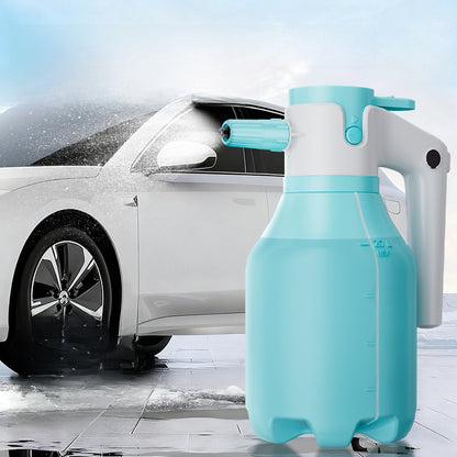 Electric Pressure Spray Bottle with USB Charging