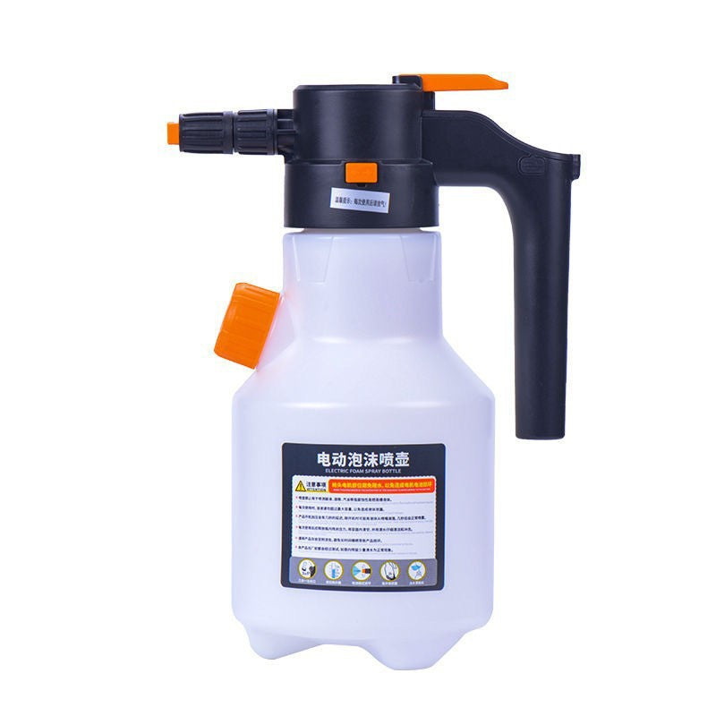 Electric Pressure Spray Bottle with USB Charging