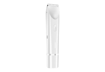 Electric private hair remover for trimming and hairdressing