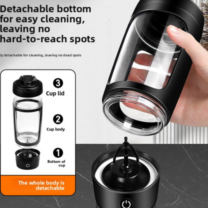 Electric Protein Shaker Cup