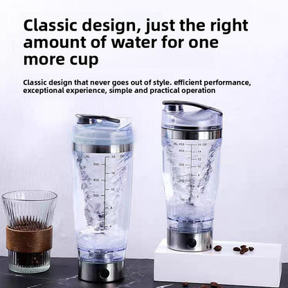Electric Protein Shaker Cup