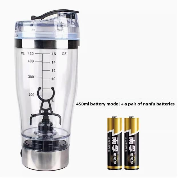 Electric Protein Shaker Cup