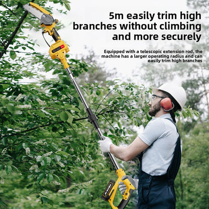 Electric Pruning Saw