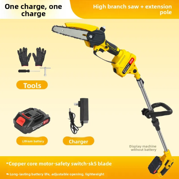 Electric Pruning Saw