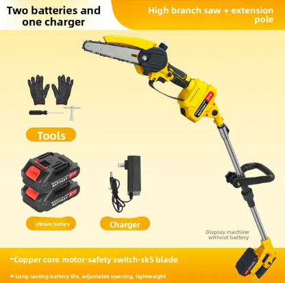 Electric Pruning Saw