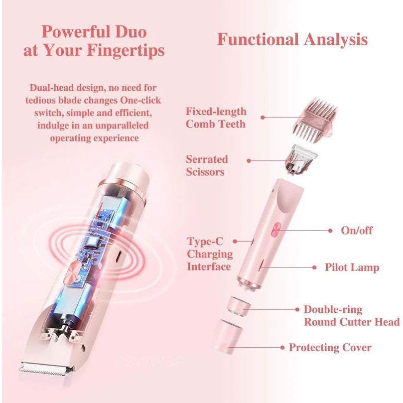 electric razor