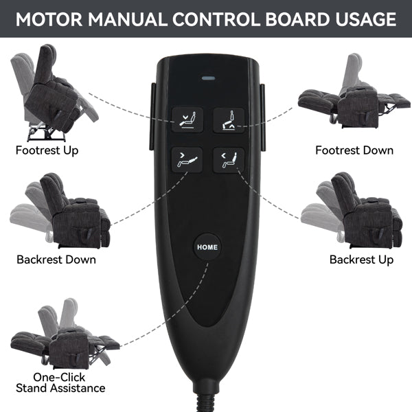 Electric reclining chair