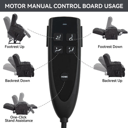 Electric reclining chair