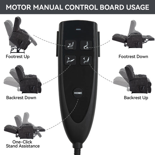 Electric reclining chair