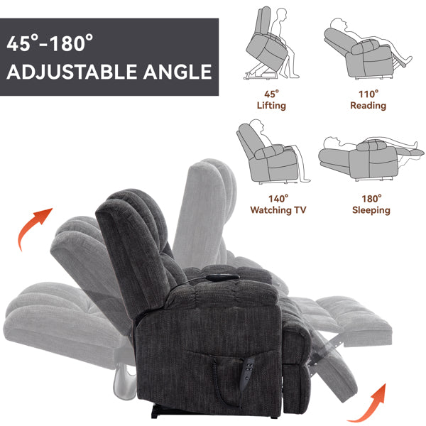 Electric reclining chair
