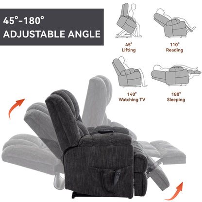 Electric reclining chair