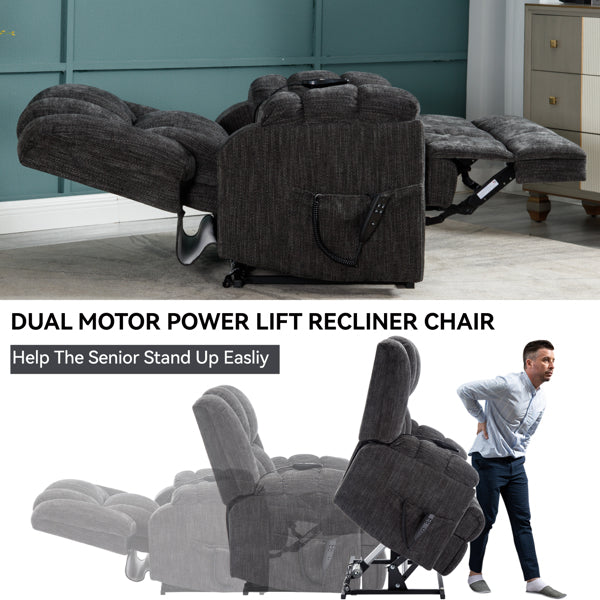 Electric reclining chair