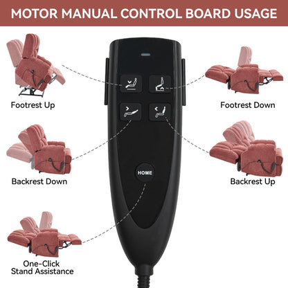 Electric reclining chair