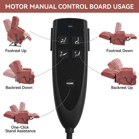 Electric reclining chair