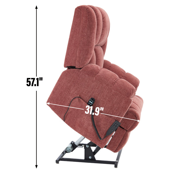 Electric reclining chair