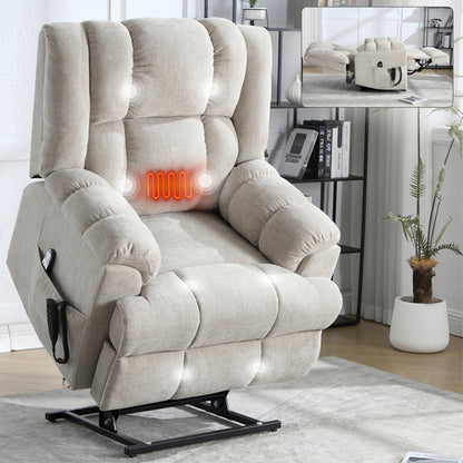 Electric reclining chair