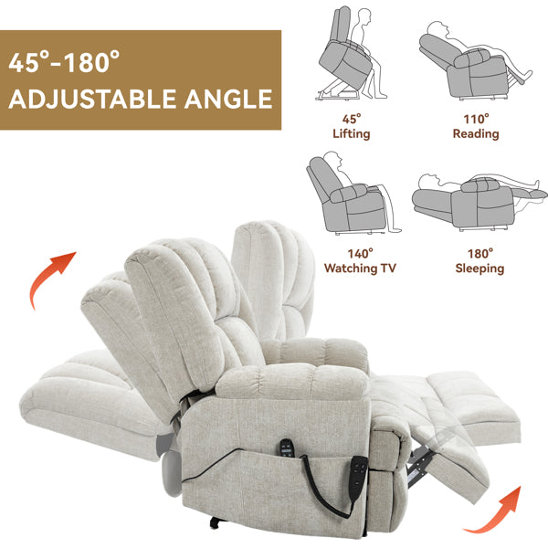 Electric reclining chair