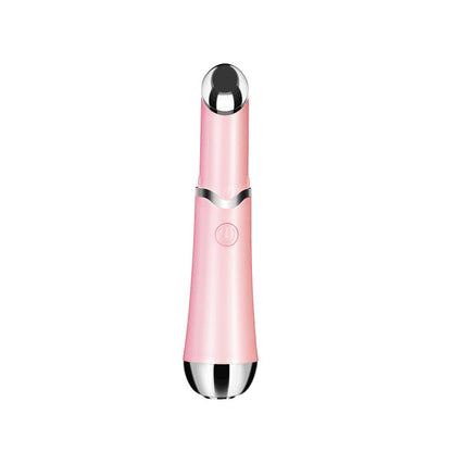 Electric red light beauty stick