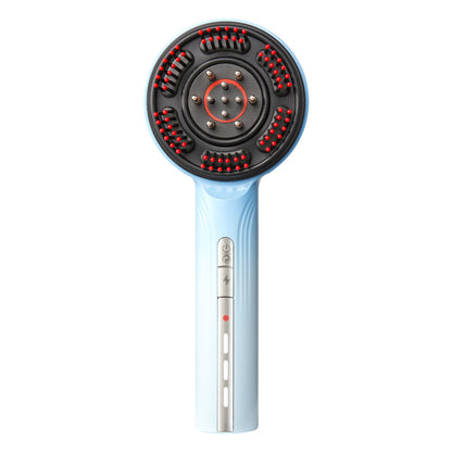 Electric red light therapeutic comb