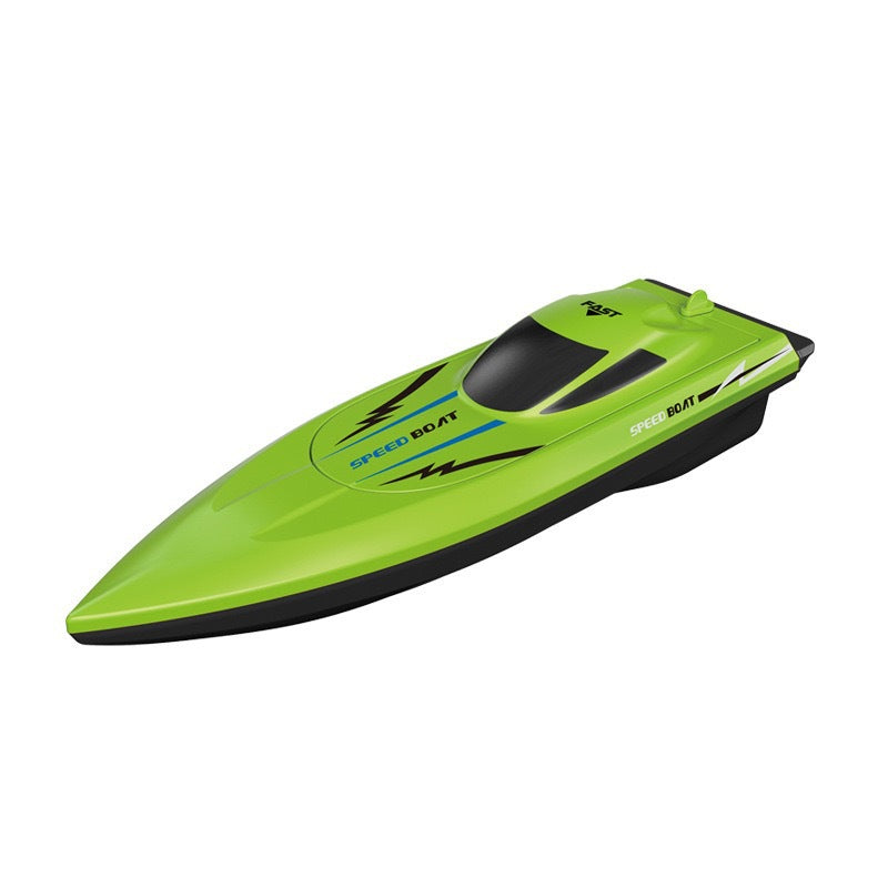Electric Remote Control Speedboat Toy for Kids