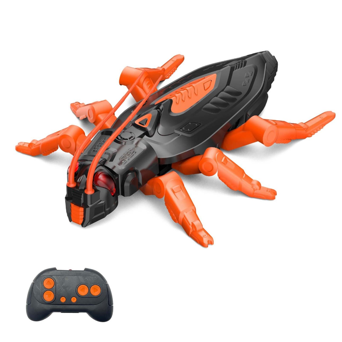 Electric Remote Control Wall Climbing Lizard Toy