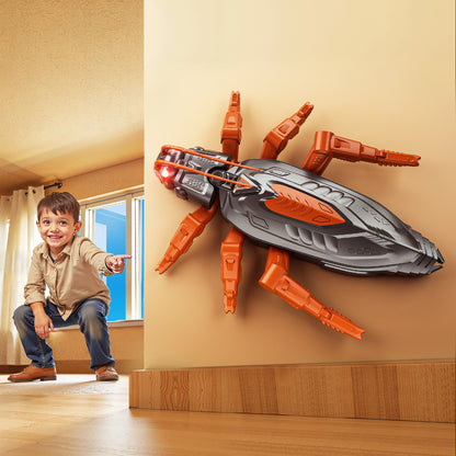 Electric remote-controlled lizard