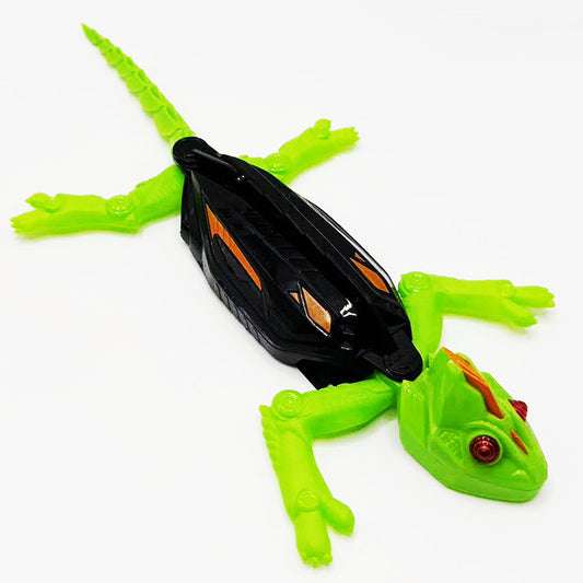 Electric remote-controlled lizard