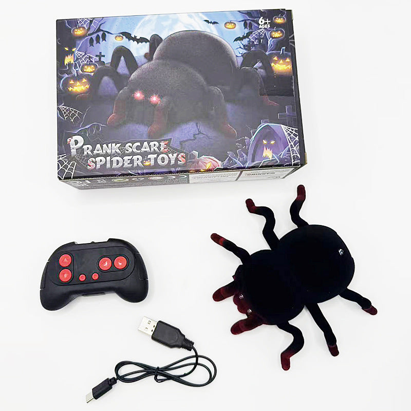 Electric remote-controlled lizard