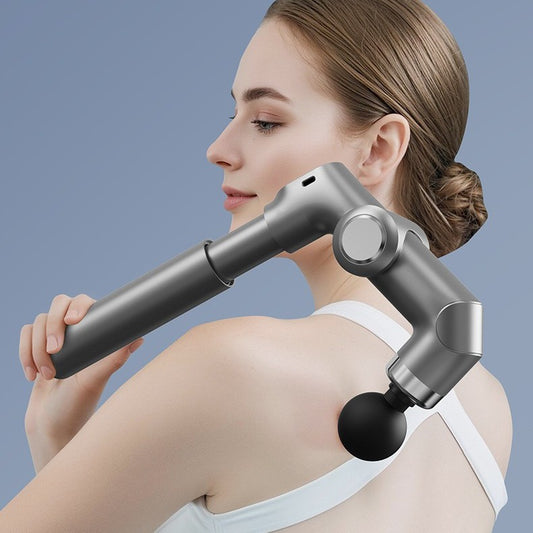 Electric Retractable Massage Gun