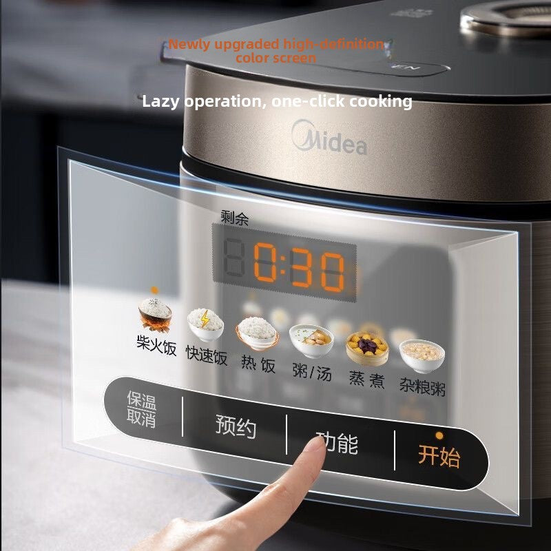 Electric Rice Cooker 5L Multi-function