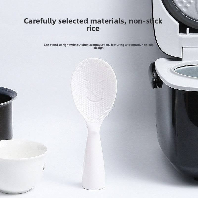 Electric rice cooker spoon
