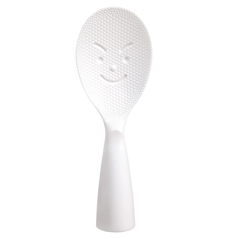 Electric rice cooker spoon