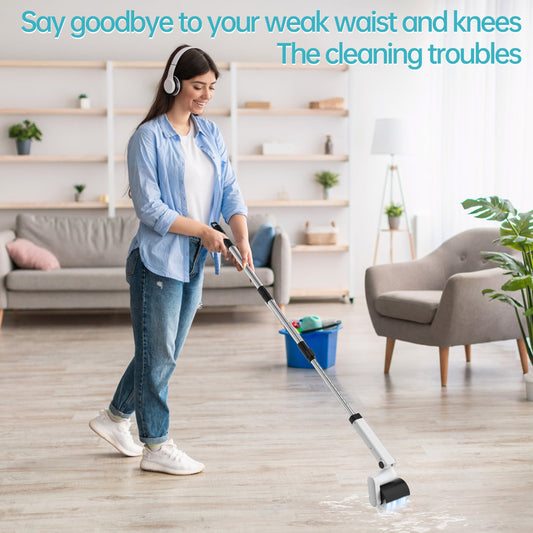 Electric roller brush for cleaning barbecue grills