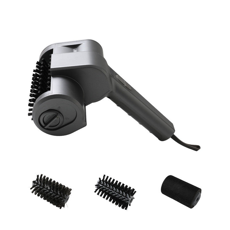 Electric Rotary Cleaning Brush Wireless Stainless Steel