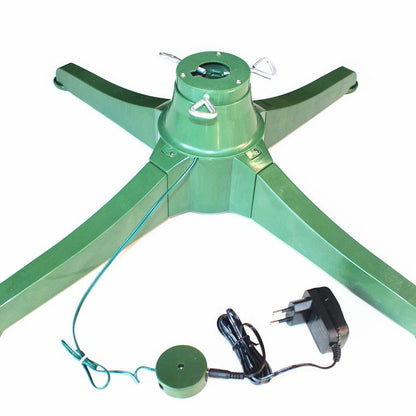 Electric rotating base