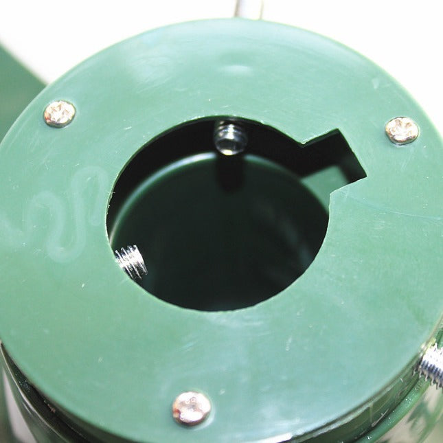 Electric rotating base