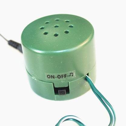 Electric rotating base