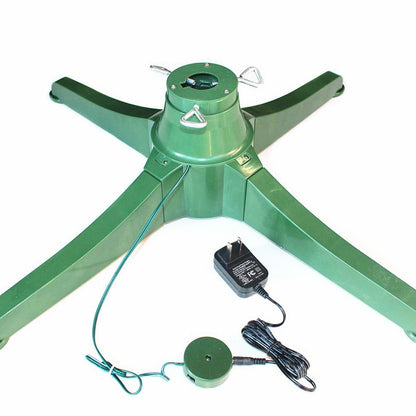 Electric rotating base
