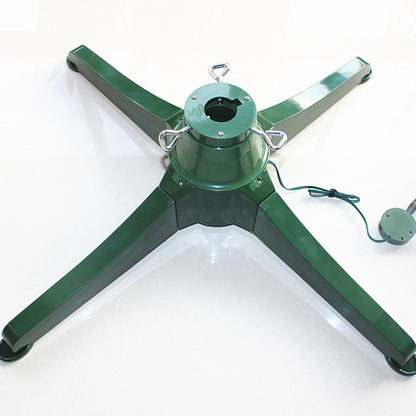 Electric rotating base
