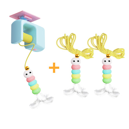 Electric Rotating Cat Toy