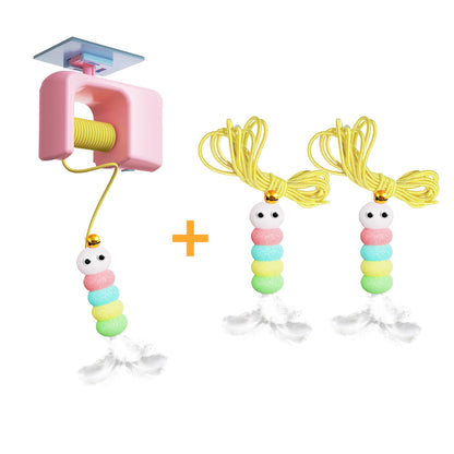 Electric Rotating Cat Toy