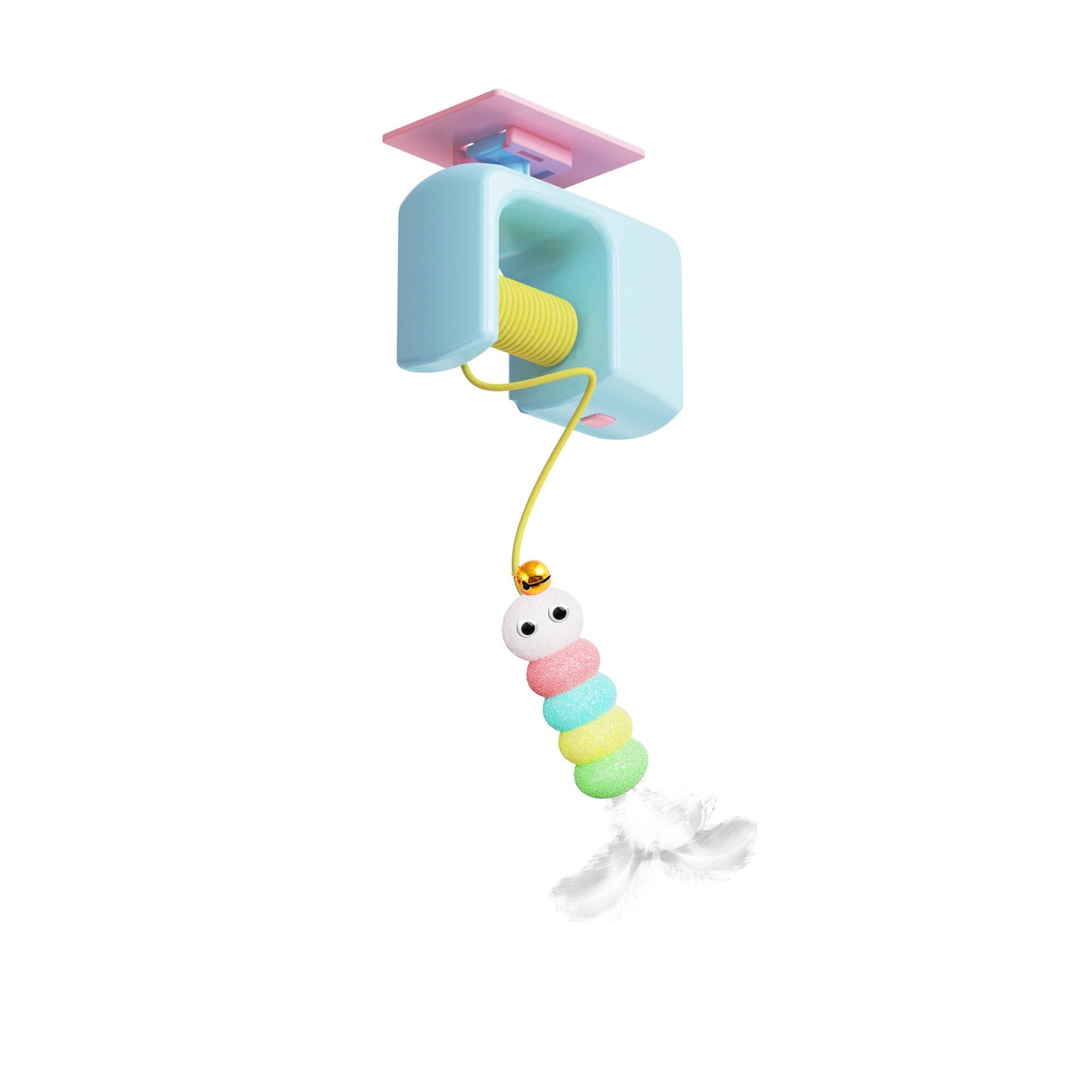 Electric Rotating Cat Toy