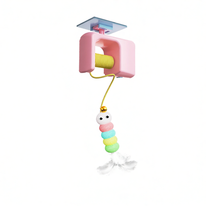 Electric Rotating Cat Toy