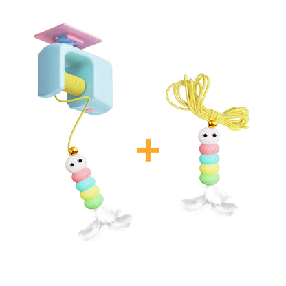 Electric Rotating Cat Toy