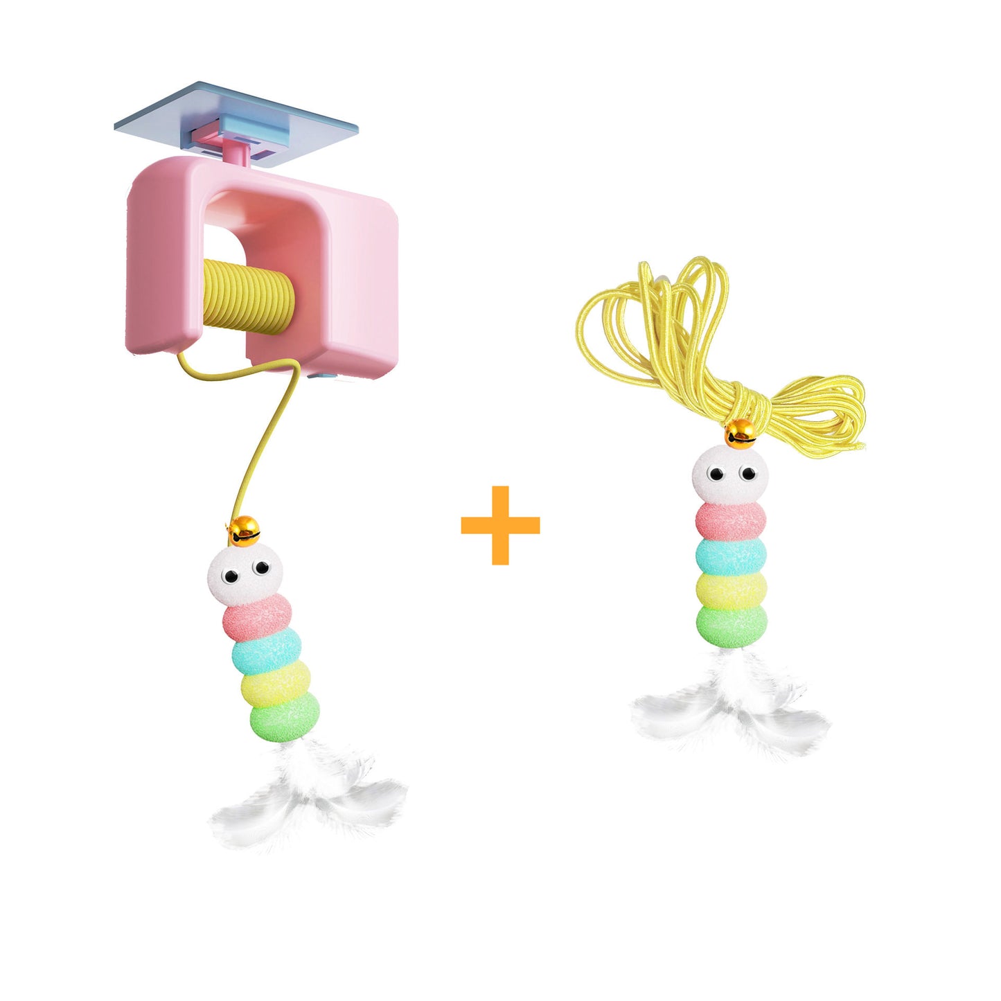 Electric Rotating Cat Toy