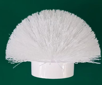 Electric Rotating Cleaning Brush with Multiple Heads