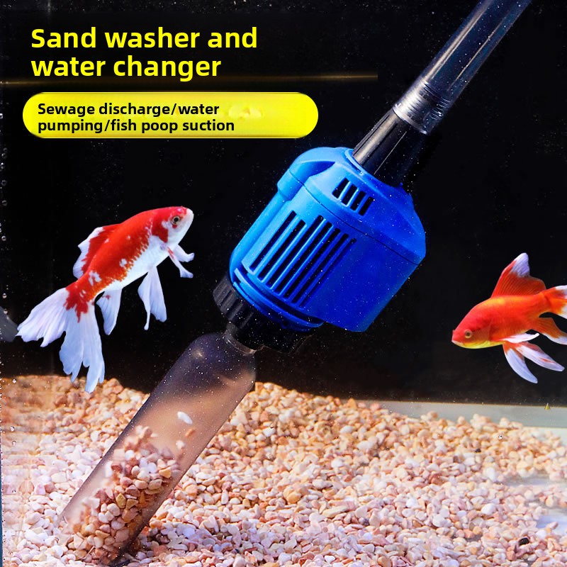 Electric Sand Washer
