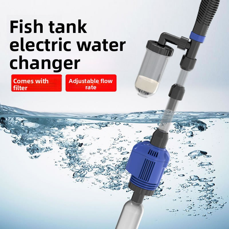 Electric Sand Washer