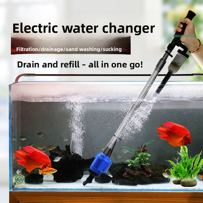 Electric Sand Washer
