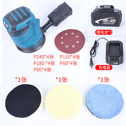 electric sander